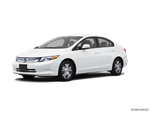 2012 Honda Civic Hybrid  Sedan
